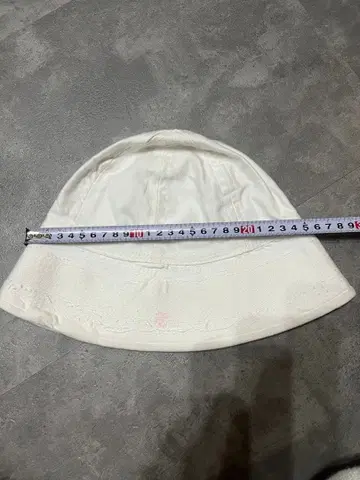 DEADSTOCK 70s US NAVY 세일러 햇 4