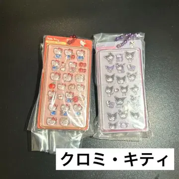 산리오 봉봉 드롭 씰 가챠가챠