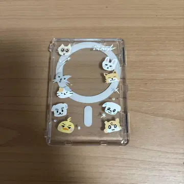 zerobaseone Here & Now 마그넷 카드 케이스
