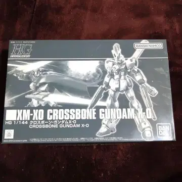 HG 1/144 크로스본 건담 X-0