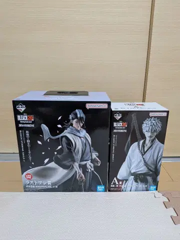 제일복권 BLEACH Stirring Souls A상 라스트원상