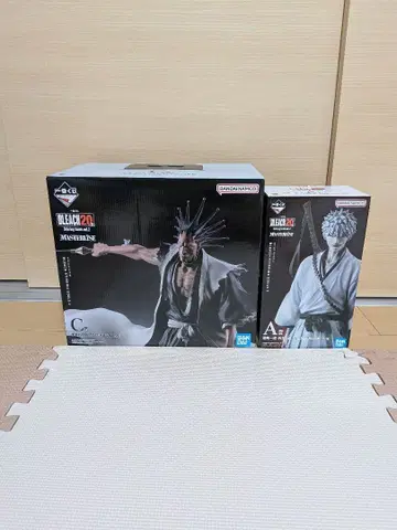 제일복권 BLEACH Stirring Souls vol.2 A상 C상