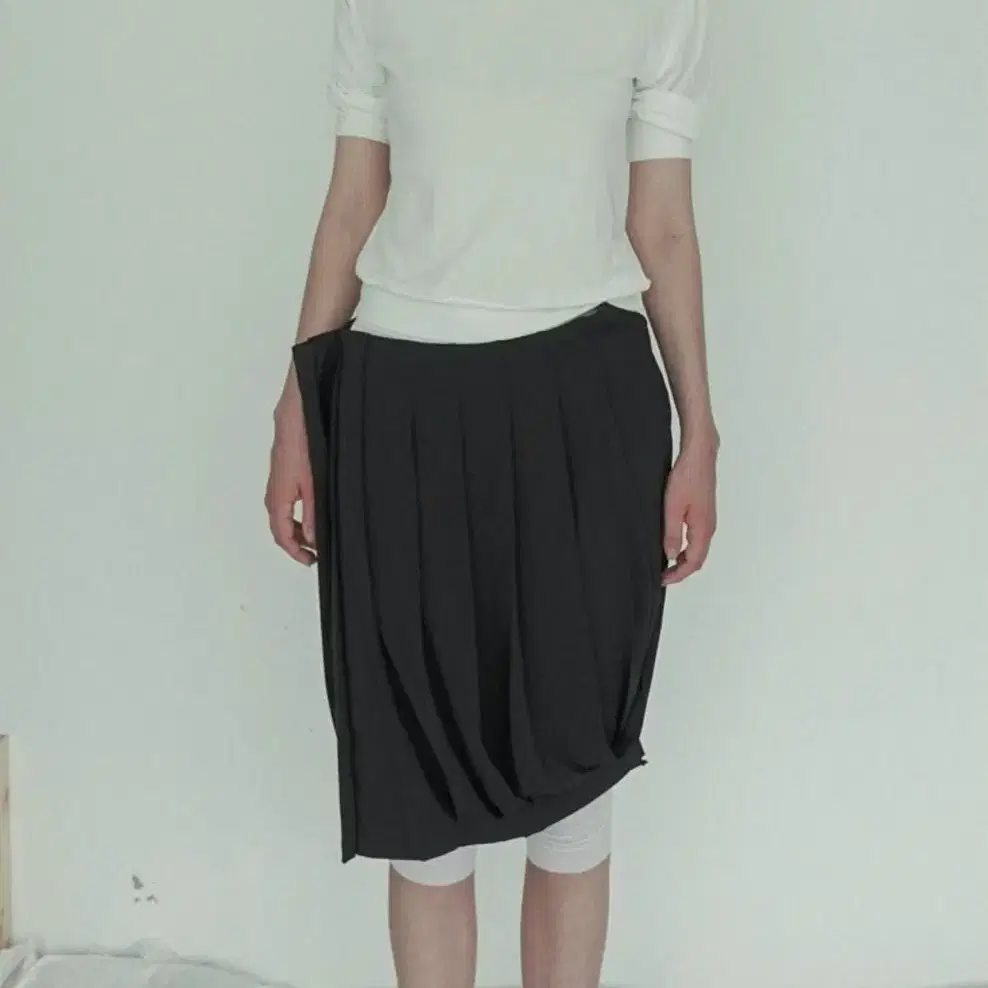 Koiseio Dudu Layered Sleeveless Navy Size 1 | Bunjang Global