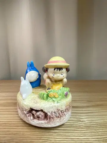 오르골 이웃집 토토로