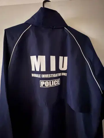 miu404 점퍼 XL 아야노 고 호시노 겐