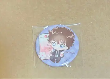 익명 배송 명탐정 코난 마츠다 진페이 캔뱃지
