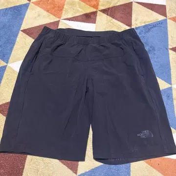 THE NORTH FACE 블랙 숏팬츠 L