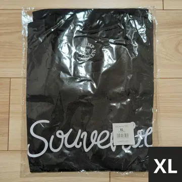 BUMP OF CHICKEN Souvenir 티셔츠 XL 흑먹색