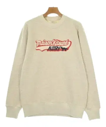MAISON KITSUNE 맨투맨 남성용