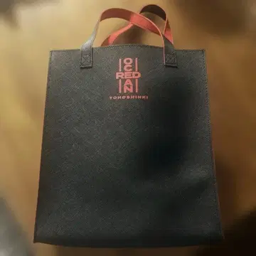 동방신기 닛산 스타디움 프리미엄 토트백
