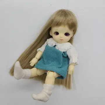 구체관절 인형 Blue Fairly TinyFairy Roa? 인형
