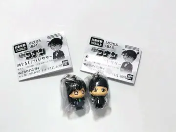 명탐정 코난 메지루시 액세서리 이상윤(아카이 슈이치)과 유미란(모리 란)