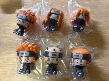 제일복권 NARUTO 나루토 페인 육도 G상 쵸코놋코 컴프 세트
