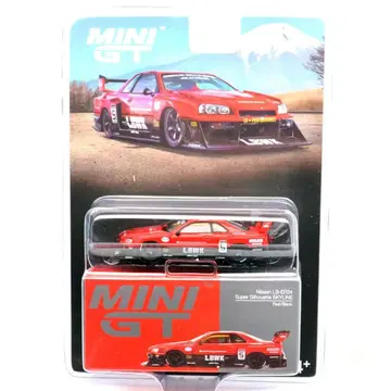 MINI GT 닛산 LB-ER34 LBWK