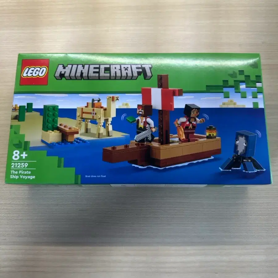 Lego Minecraft 21252 The Smithy | Bunjang Global