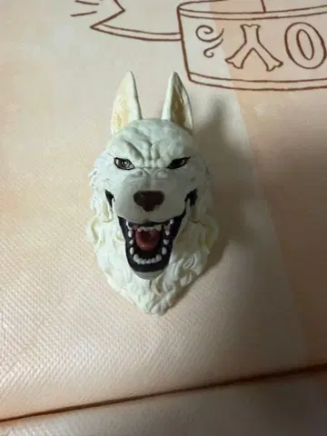 새상품급 모노노케 히메 페이스 마그넷 모로