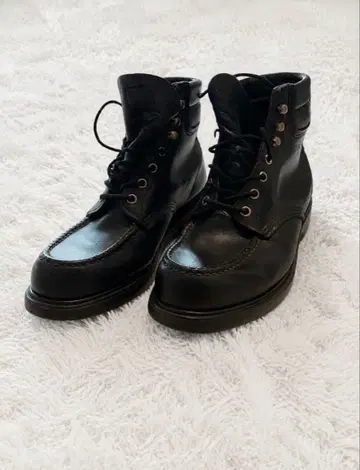 레드윙 슈퍼 밑창 (블랙 실)