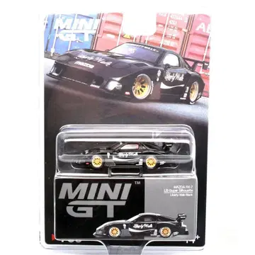 MINI GT MAZDA RX-7 LBWK
