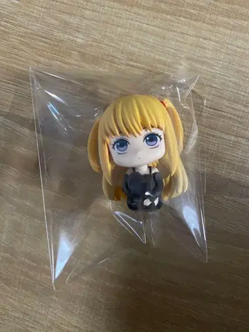 데스노트 DEATHNOTE 기다림 가챠 미사미사