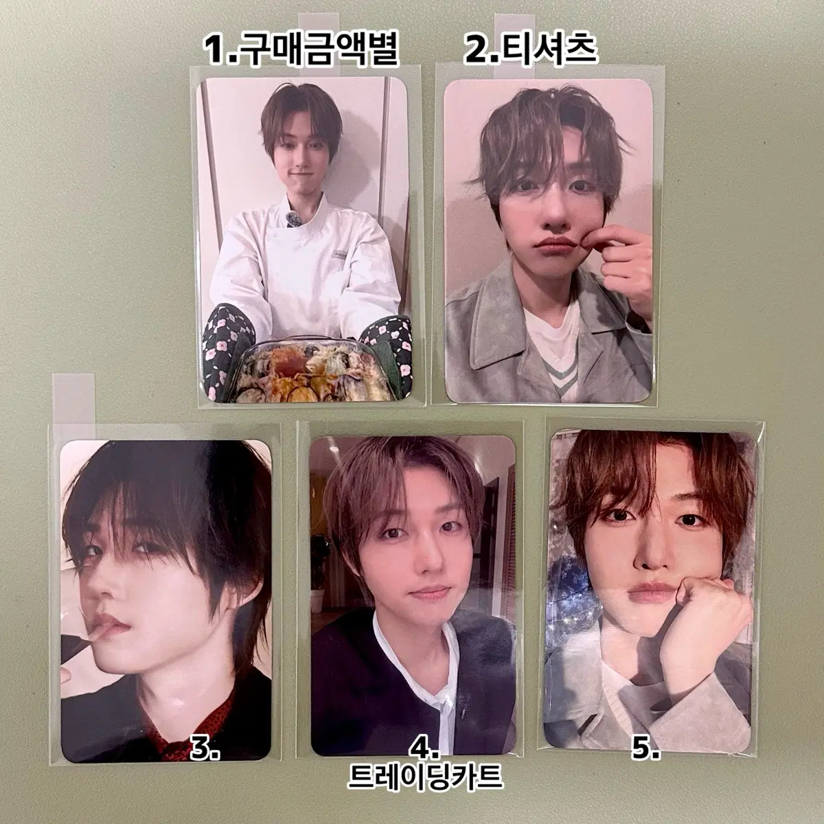 DKZ JAECHAN ジェチャン POPUP GGOOMI MOOD LAMP JAECHAN JCFACTORY