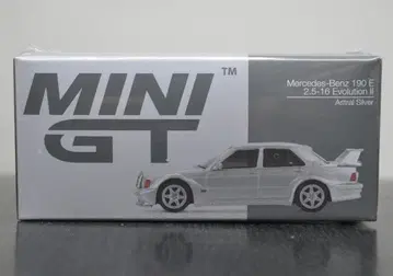 MINI GT 852 메르세데스 벤츠 190E 2.5-16 미개봉