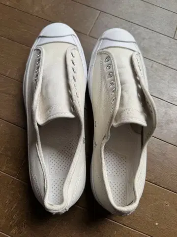 잭퍼셀 28cm 화이트