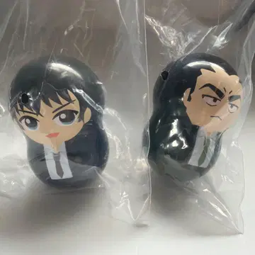 쿠 너츠 마츠다 진페이 요코미조 시게토