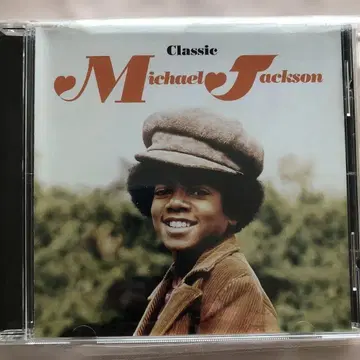 CD 마이클 잭슨 Classic Michael Jackson
