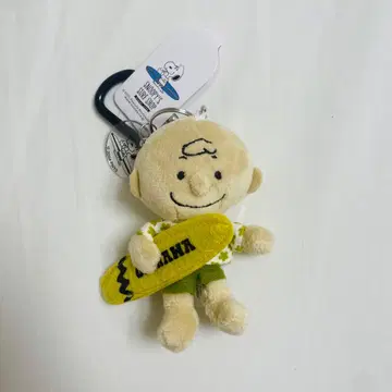 스누피 서프샵 찰리 브라운 카라비너 오키나와 나하 챠탄