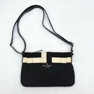 kate spade 케이트 스페이드 숄더백 사선 크로스백 블랙
