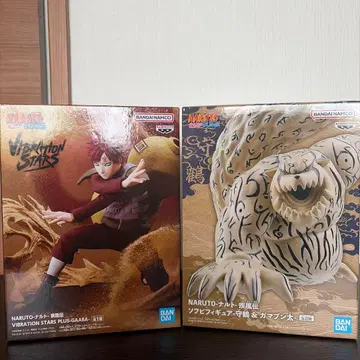 NARUTO VIBRATION STARS 가아라 & 수호