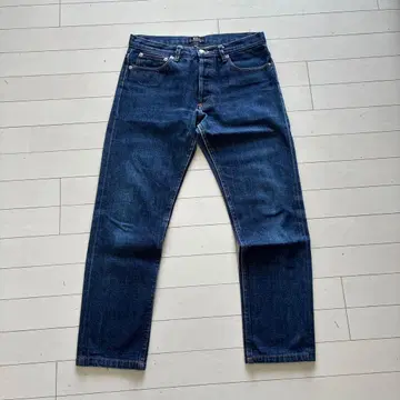 apc jeans 데님 petit standard
