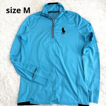 새상품급 랄프 로렌 골프 골프웨어 여성용 상의 M 빅 폴로
