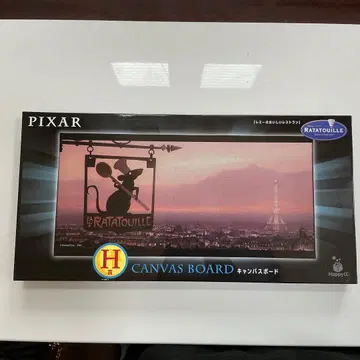 PIXAR 라따뚜이 캔버스 보드