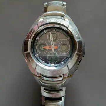 CASIO G-SHOCK 전파 솔라 TheG 아날로그 디지털 모델