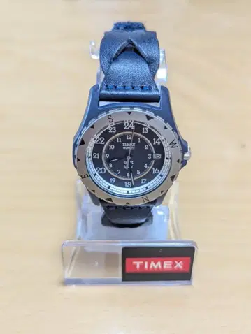 TIMEX x SHIPS safali 네이비 별주 모델