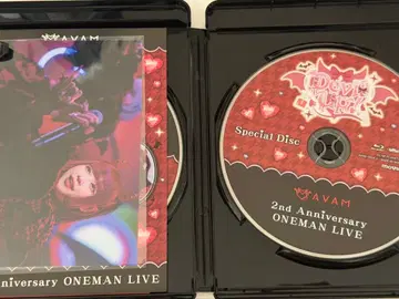 AVAM 2nd Anniversary 원맨 라이브 Devil up