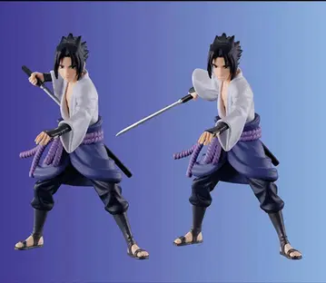NARUTO 피규노 우치하 사스케 피규어 세트