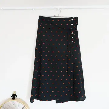 ROUJE PARIS 체리 스커트 38