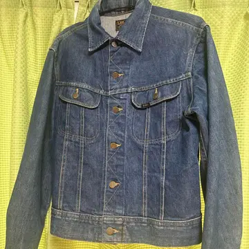 Lee 101-J 데님 자켓 38 사이즈 1960년대