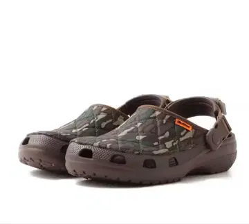 Butter Goods x Crocs Classic Clog Brown