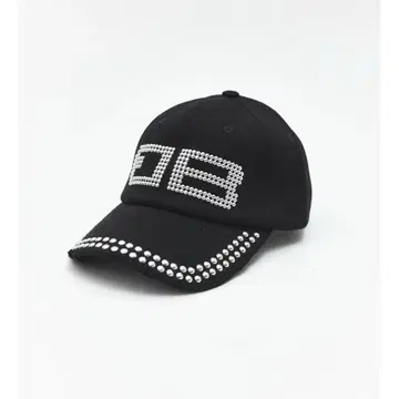 BEEDEN BD STUDS DAMAGE CAP S BLK 블랙