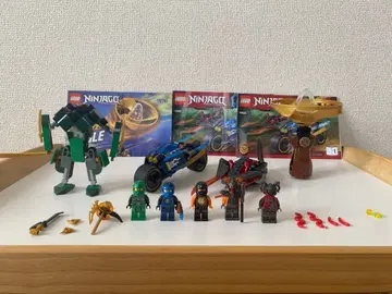 LEGO 닌자고 묶음 판매