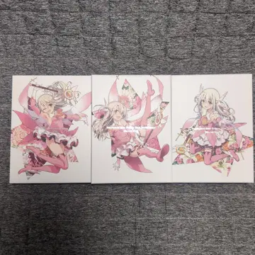 Fate/kaleid liner 프리즈마 이리야 Blu-rayBOX