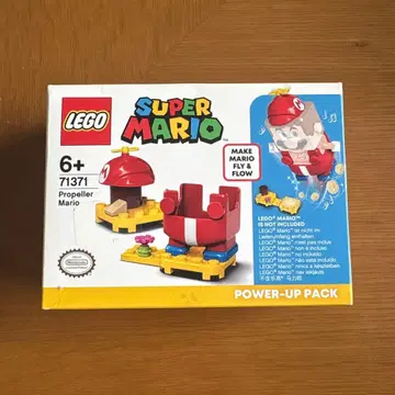 LEGO 마리오 71371 프로펠러 마리오