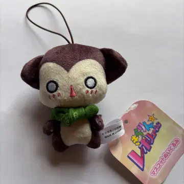 키라링 레볼루션 마스코트 봉제 인형 나-얀