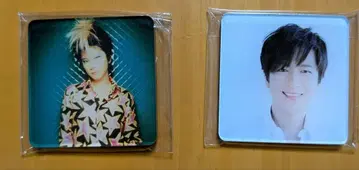 [ 오이카와 미츠히로 ] 사진 마그넷 2종 세트 B