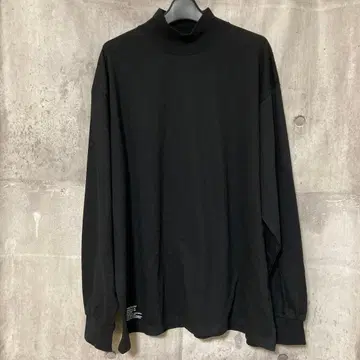 프레쉬 서비스 티셔츠 긴팔 MOCK NECK TEE 1개