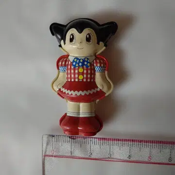 아톰의 여동생 우란쨩, 브릭 피규어 약 5cm