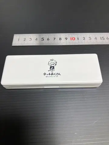 레어 [미사용 새상품] 터치 아저씨 필기구